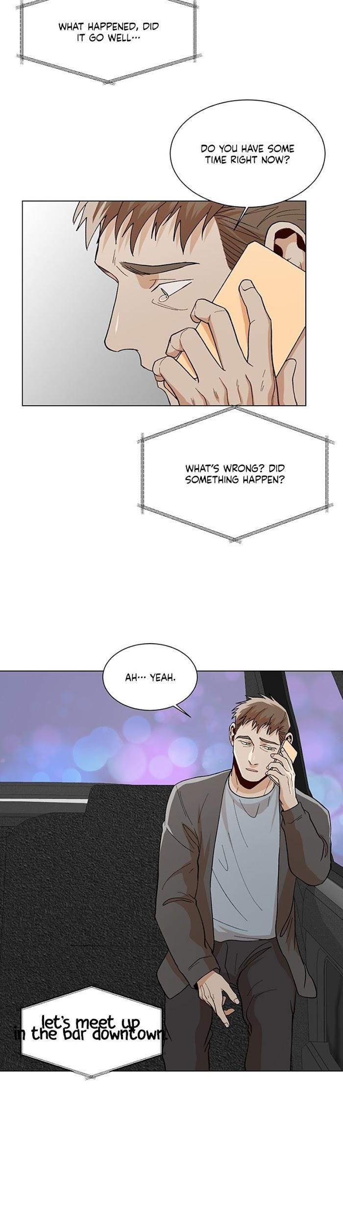 The Boss Is Too Much by Dageum – Uncensored [Eng] page 6