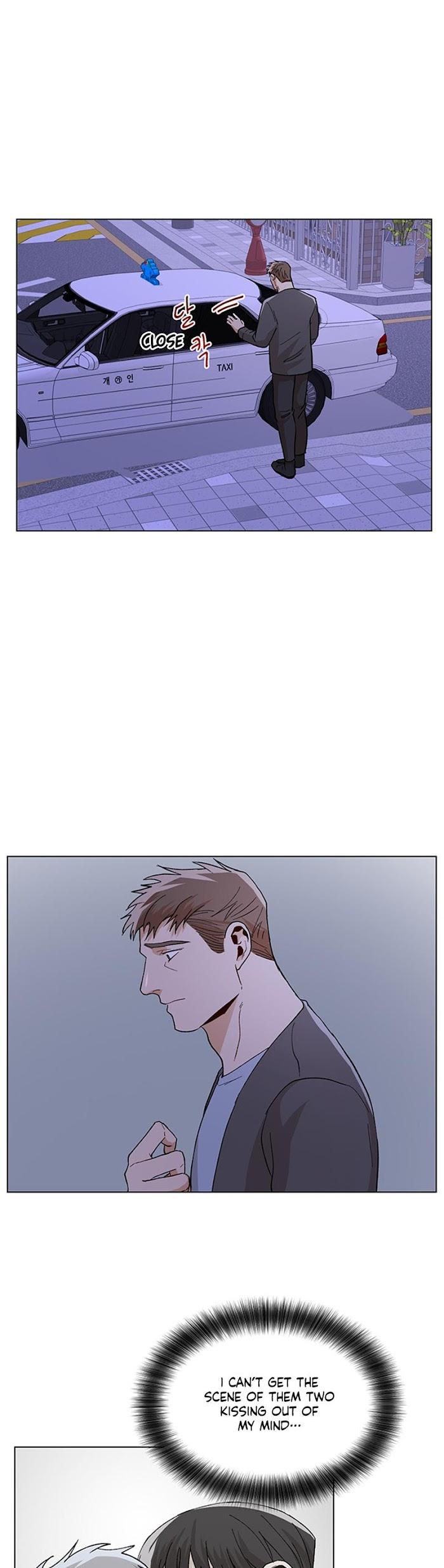 The Boss Is Too Much by Dageum – Uncensored [Eng] page 7