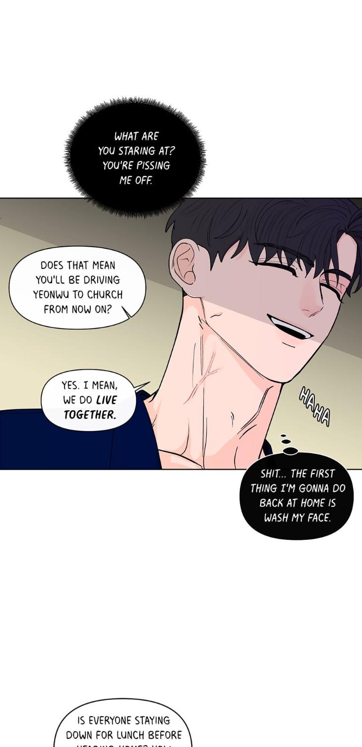 Banana Scandal by DOLSHA – Season 3 – Uncensored [Eng] page 34