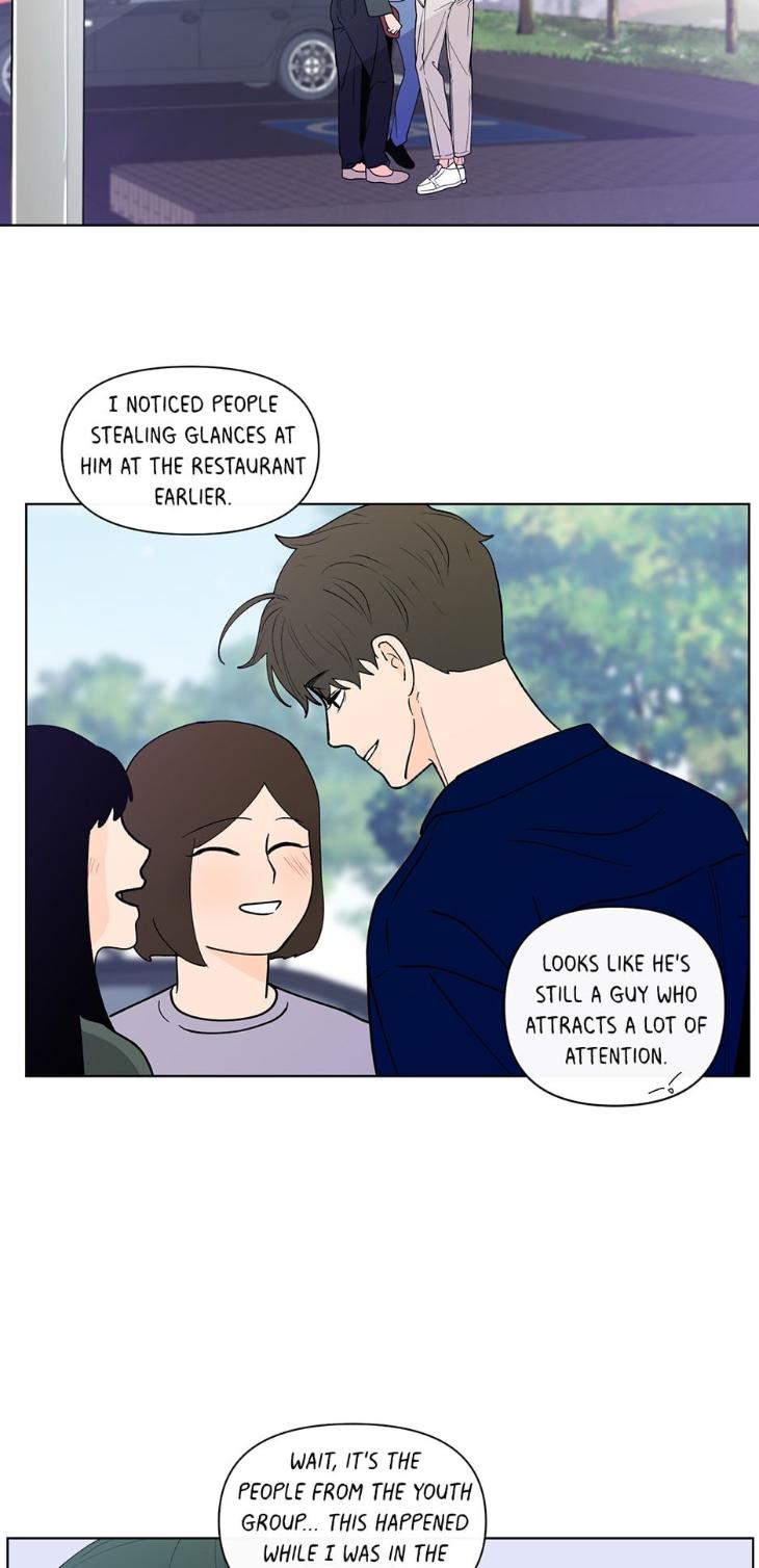 Banana Scandal by DOLSHA – Season 3 – Uncensored [Eng] page 41