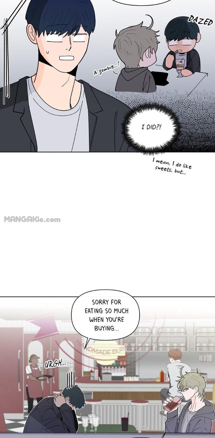 Banana Scandal by DOLSHA – Season 3 – Uncensored [Eng] page 14