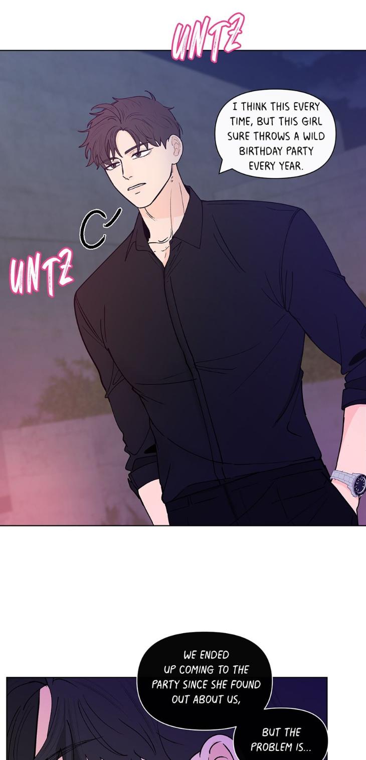 Banana Scandal by DOLSHA – Season 3 – Uncensored [Eng] page 44