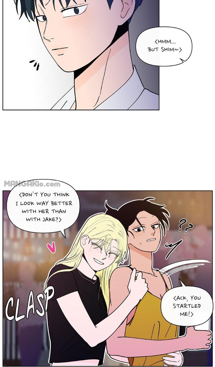 Banana Scandal by DOLSHA – Season 3 – Uncensored [Eng] page 37