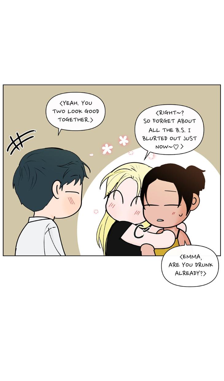 Banana Scandal by DOLSHA – Season 3 – Uncensored [Eng] page 38