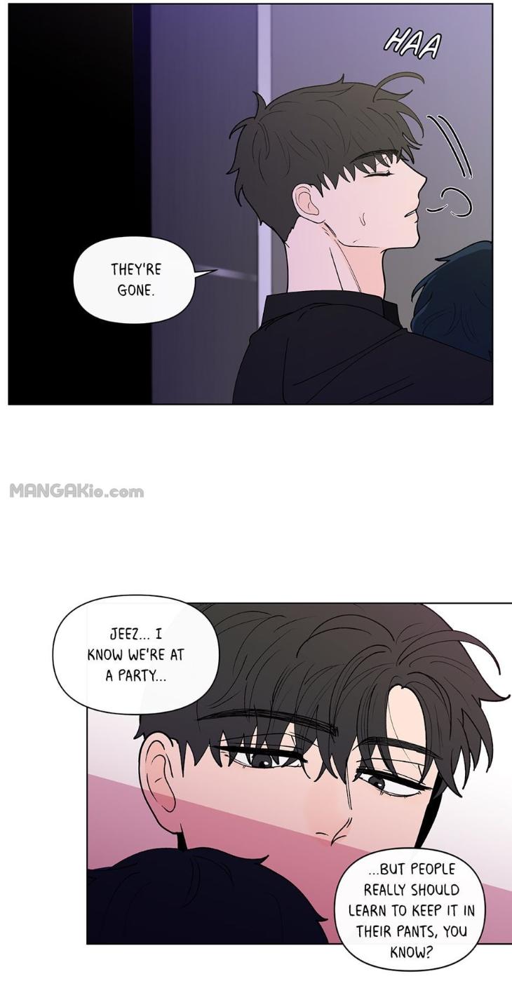 Banana Scandal by DOLSHA – Season 3 – Uncensored [Eng] page 22