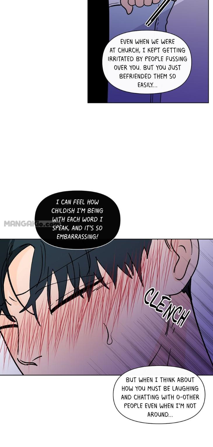 Banana Scandal by DOLSHA – Season 3 – Uncensored [Eng] page 46