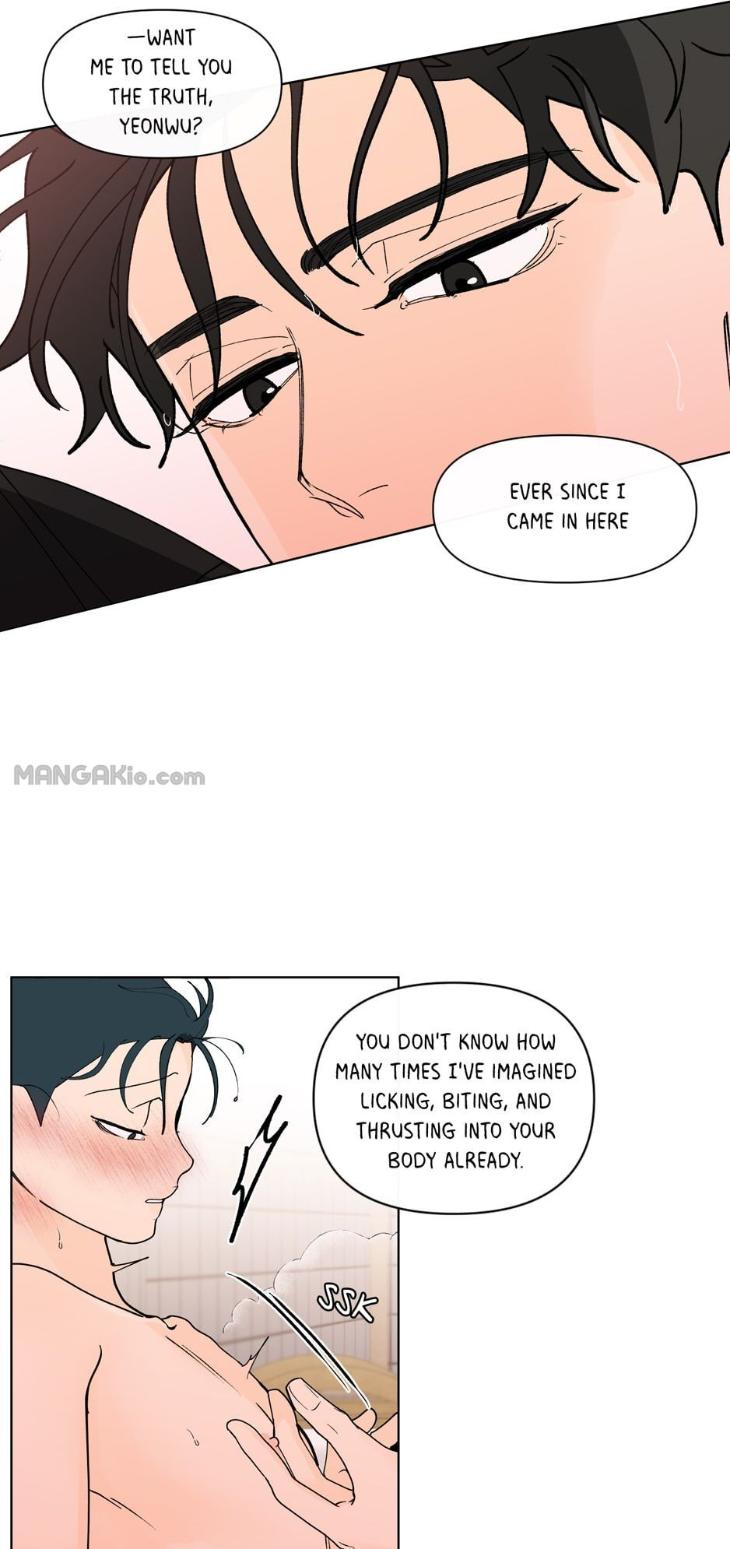 Banana Scandal by DOLSHA – Season 3 – Uncensored [Eng] page 36