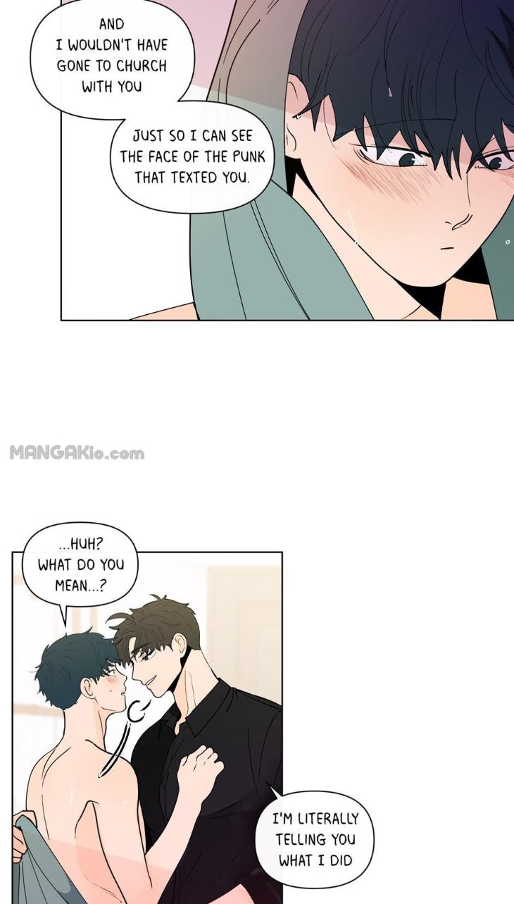 Banana Scandal by DOLSHA – Season 3 – Uncensored [Eng] page 52