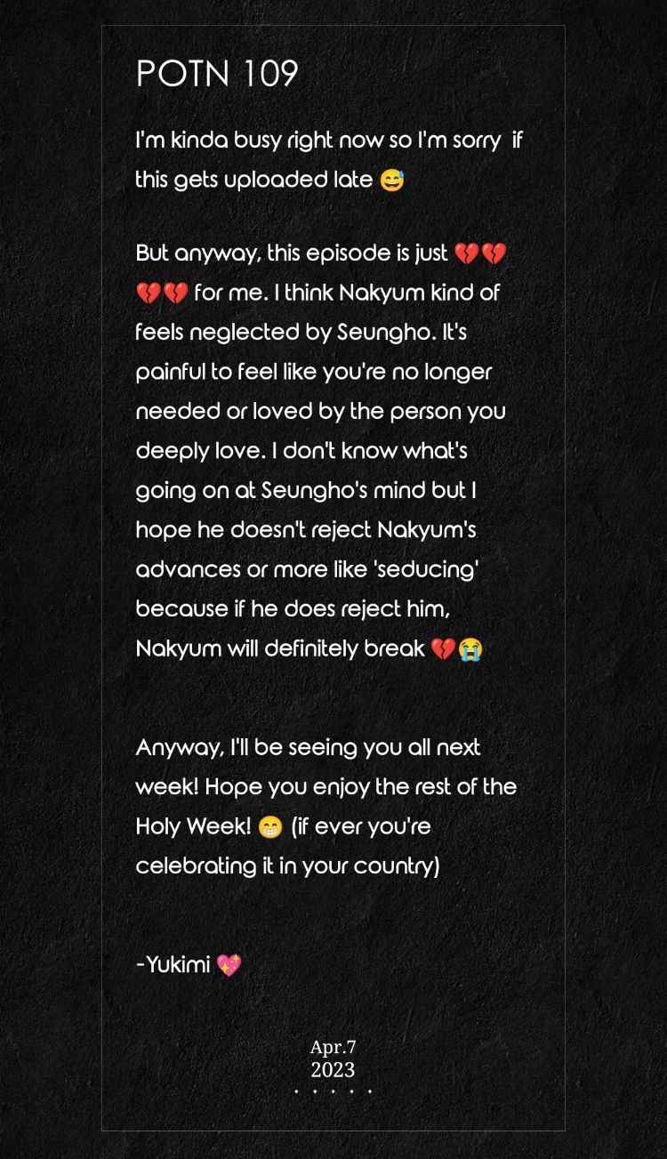 Painter of the Night by Byeonduck – Season 4 – Epilogue 2 [Eng] page 14