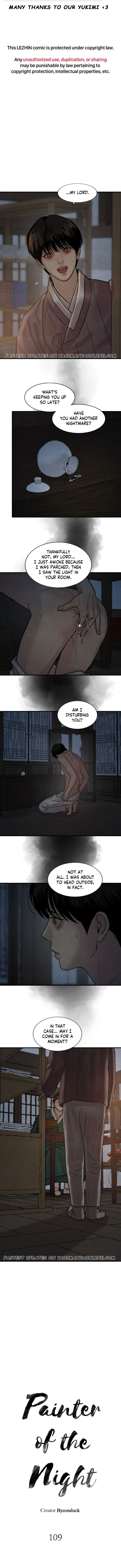 Painter of the Night by Byeonduck – Season 4 – Epilogue 2 [Eng] page 1