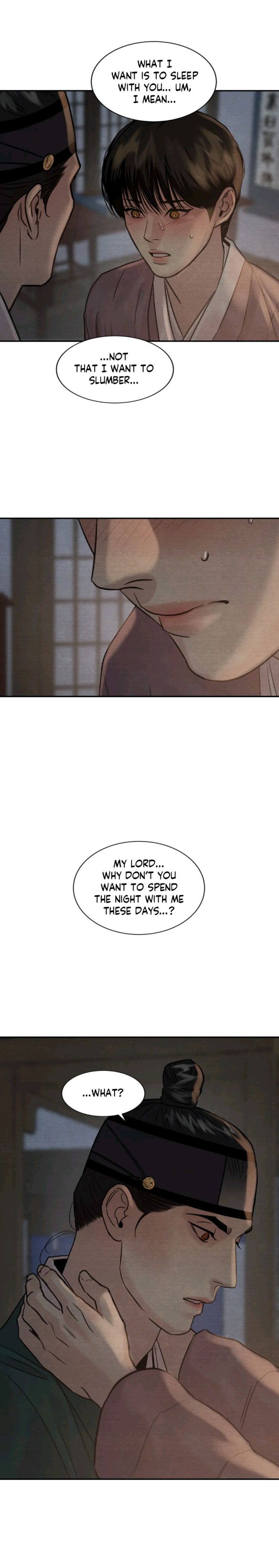 Painter of the Night by Byeonduck – Season 4 – Epilogue 2 [Eng] page 11