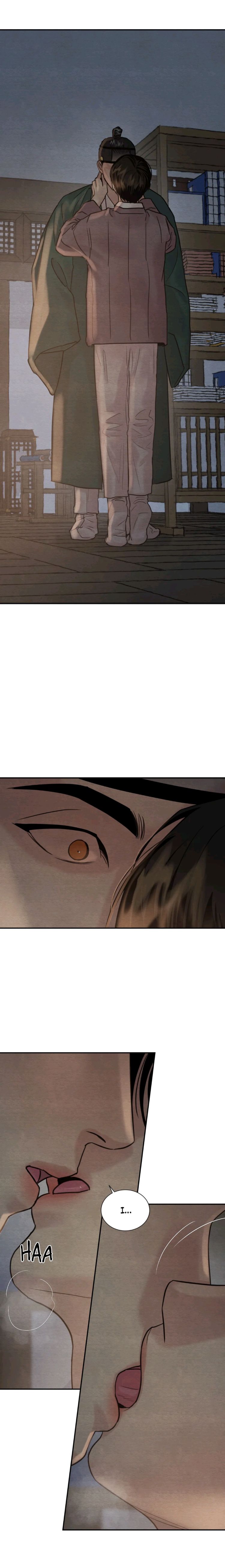 Painter of the Night by Byeonduck – Season 4 – Epilogue 2 [Eng] page 12