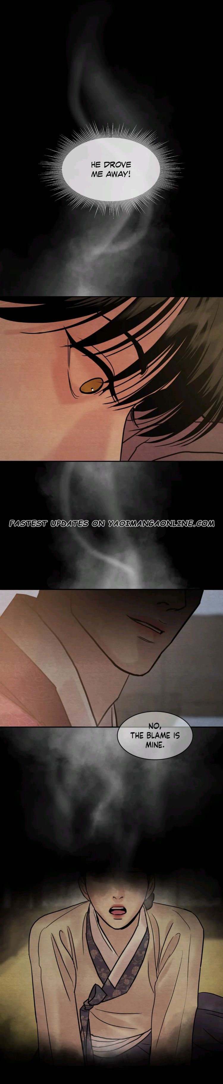 Painter of the Night by Byeonduck – Season 4 – Epilogue 2 [Eng] page 6