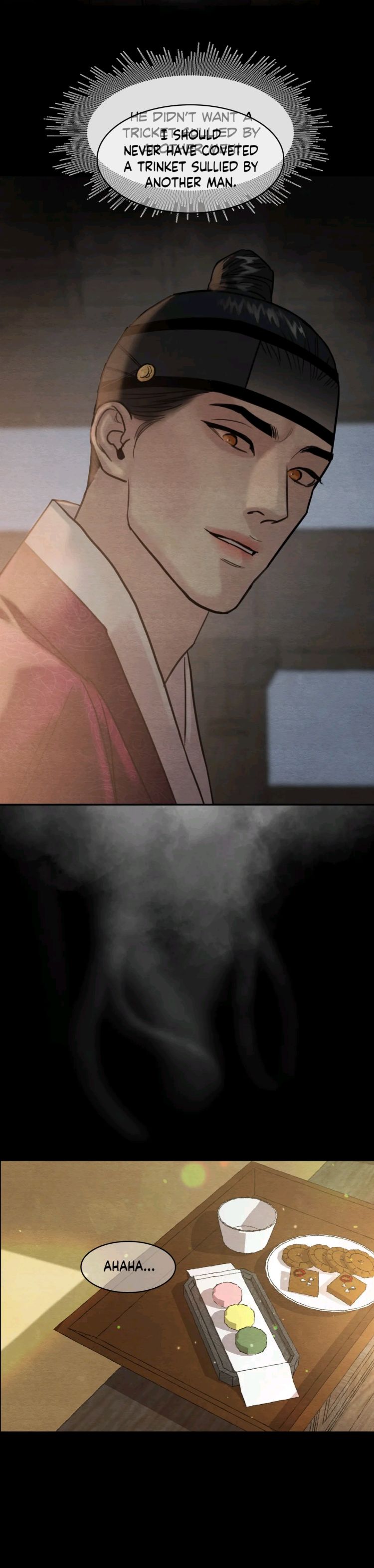 Painter of the Night by Byeonduck – Season 4 – Epilogue 2 [Eng] page 7