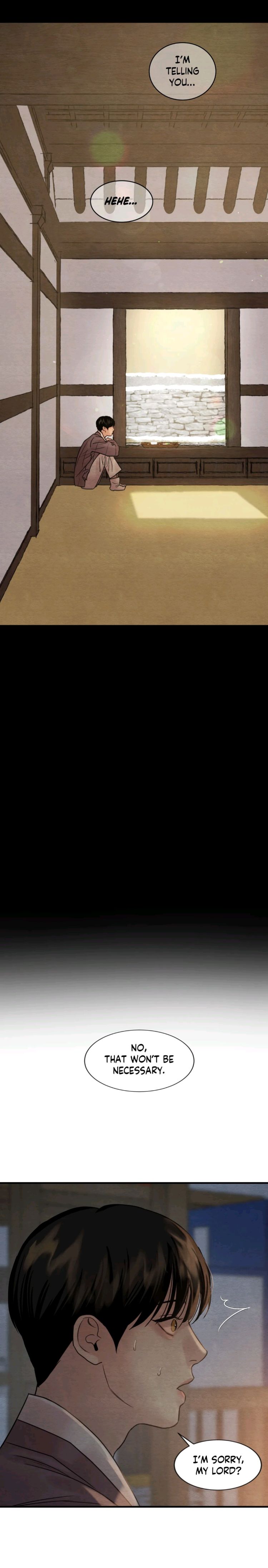 Painter of the Night by Byeonduck – Season 4 – Epilogue 2 [Eng] page 8