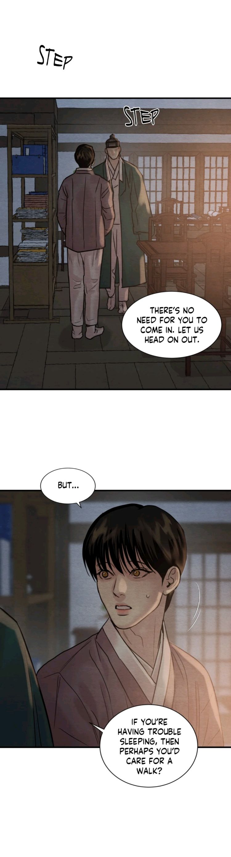 Painter of the Night by Byeonduck – Season 4 – Epilogue 2 [Eng] page 9