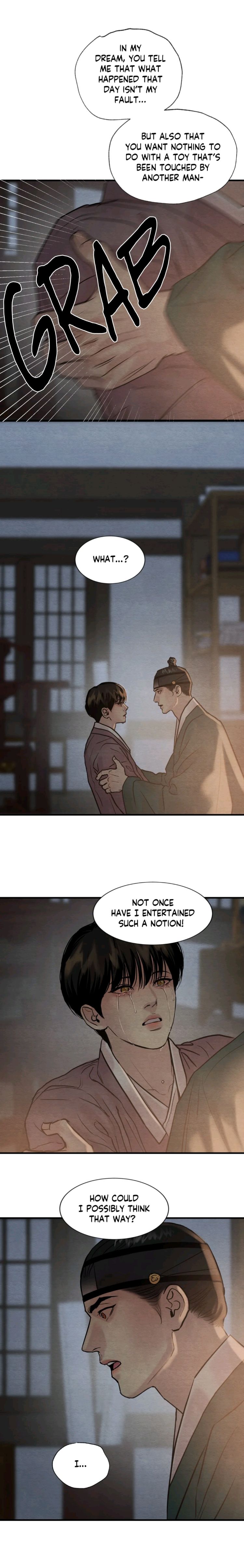 Painter of the Night by Byeonduck – Season 4 – Epilogue 2 [Eng] page 5