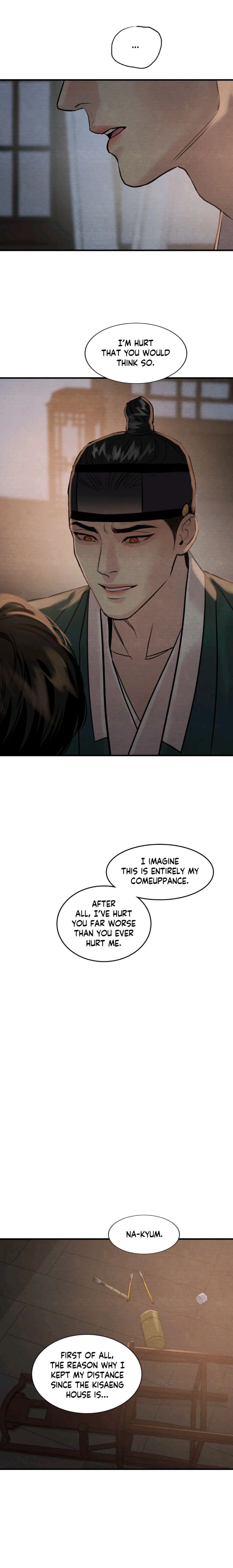 Painter of the Night by Byeonduck – Season 4 – Epilogue 2 [Eng] page 6