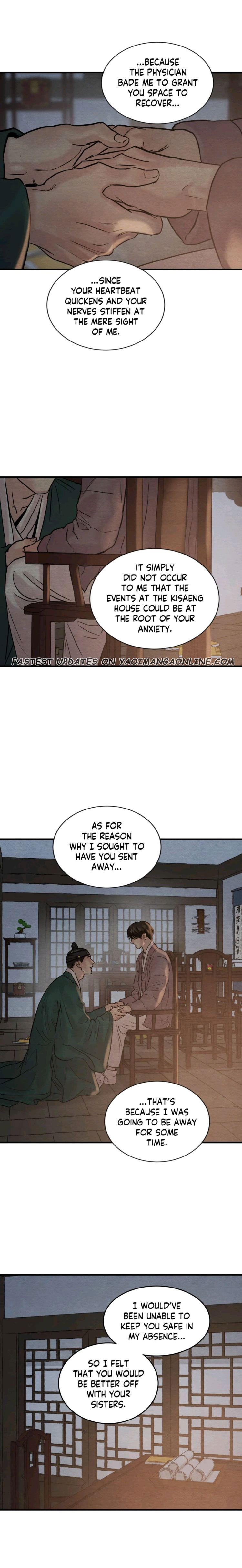 Painter of the Night by Byeonduck – Season 4 – Epilogue 2 [Eng] page 7