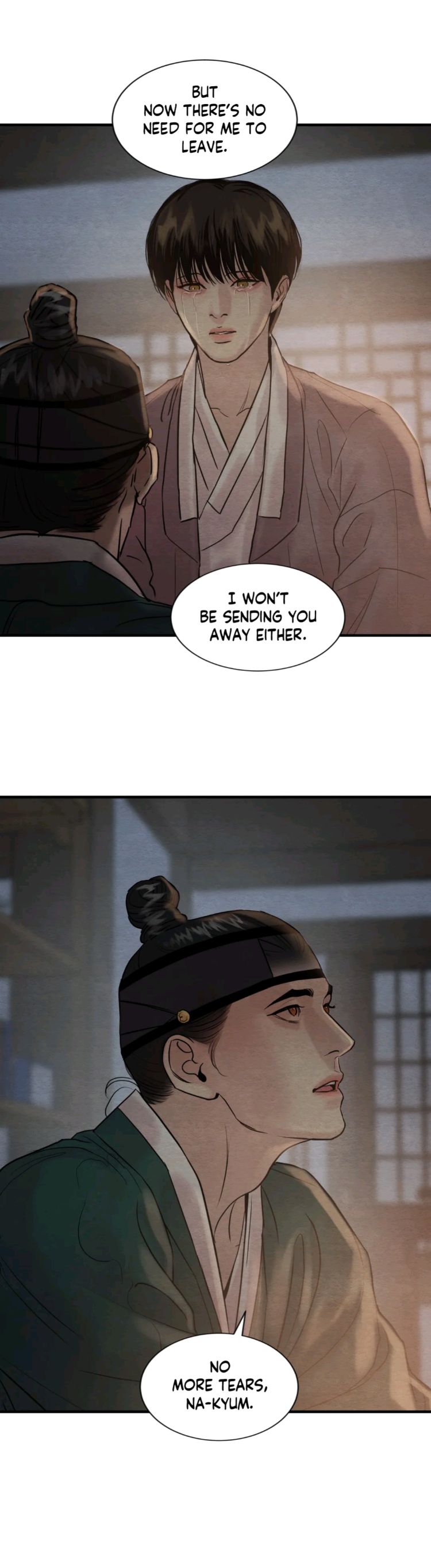 Painter of the Night by Byeonduck – Season 4 – Epilogue 2 [Eng] page 8