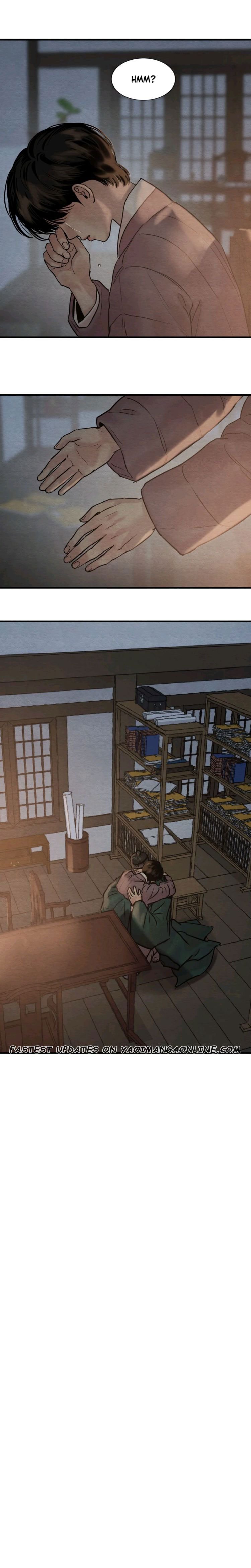 Painter of the Night by Byeonduck – Season 4 – Epilogue 2 [Eng] page 9