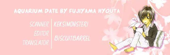 Junjou extras & Booklet by FUJIYAMA Hyouta [Eng] page 1