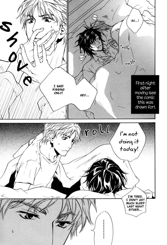 Junjou extras & Booklet by FUJIYAMA Hyouta [Eng] page 16