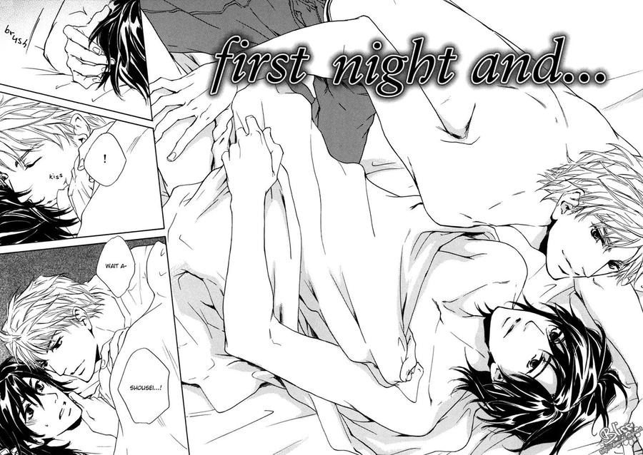 Junjou extras & Booklet by FUJIYAMA Hyouta [Eng] page 17