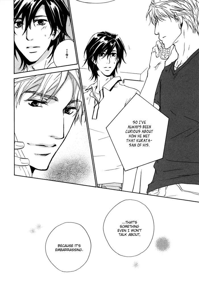 Junjou extras & Booklet by FUJIYAMA Hyouta [Eng] page 28