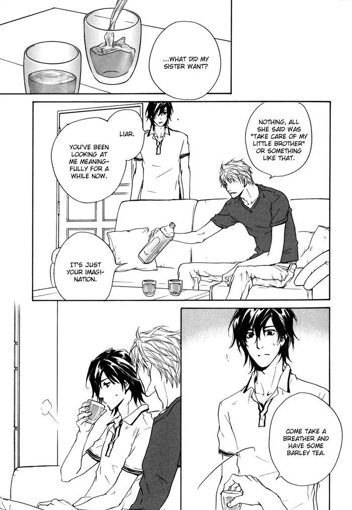 Junjou extras & Booklet by FUJIYAMA Hyouta [Eng] page 29