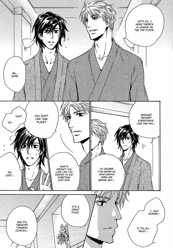 Junjou extras & Booklet by FUJIYAMA Hyouta [Eng] page 50