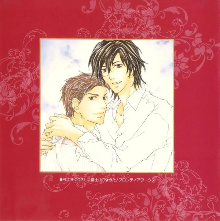 Junjou extras & Booklet by FUJIYAMA Hyouta [Eng] page 70