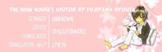 Junjou extras & Booklet by FUJIYAMA Hyouta [Eng] page 71