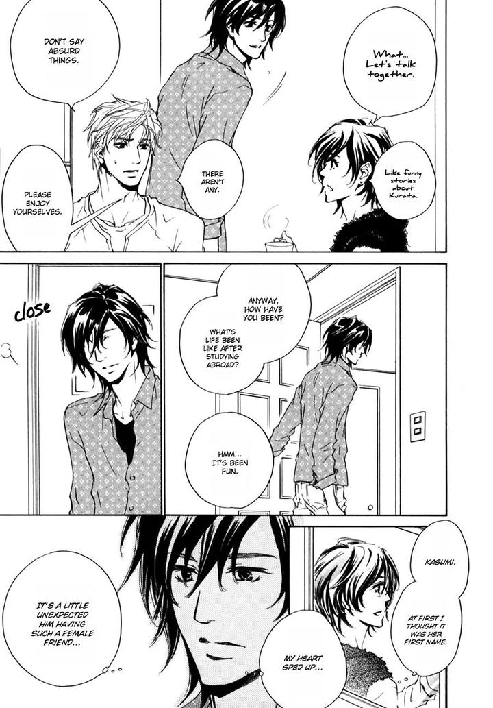 Junjou extras & Booklet by FUJIYAMA Hyouta [Eng] page 78