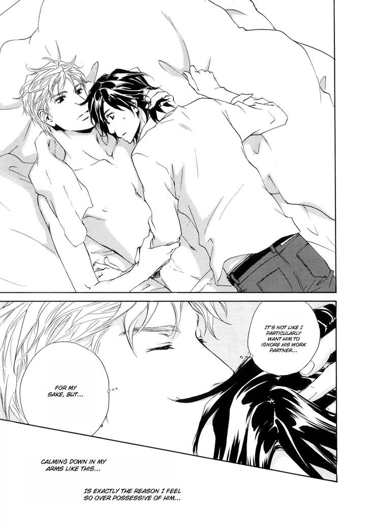 Junjou extras & Booklet by FUJIYAMA Hyouta [Eng] page 107