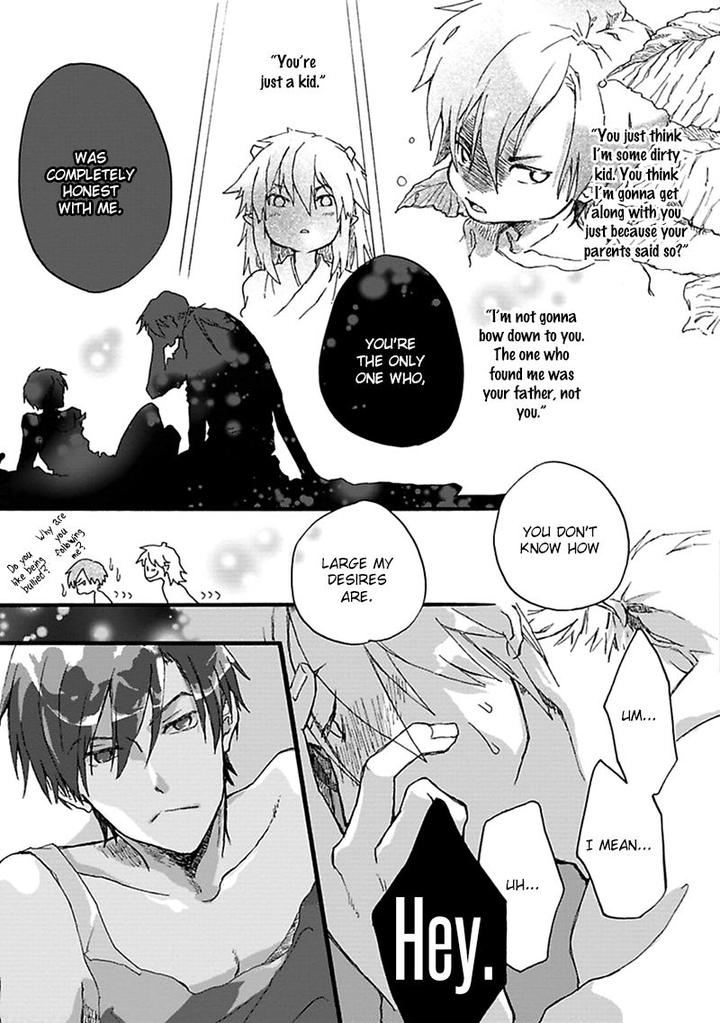 Mahoroba Days by Chishanomi [Eng] page 17