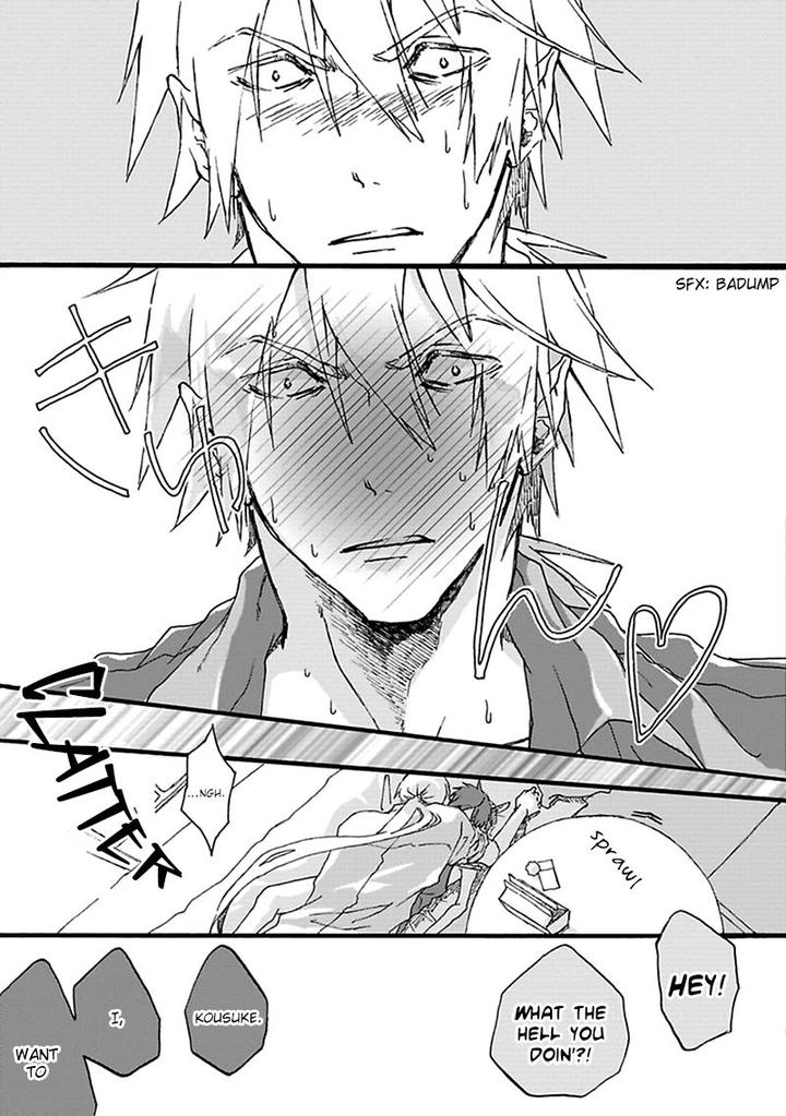 Mahoroba Days by Chishanomi [Eng] page 19