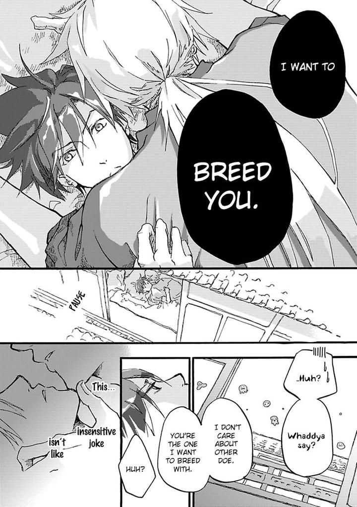 Mahoroba Days by Chishanomi [Eng] page 20