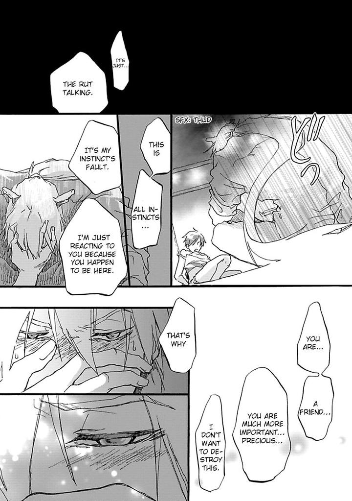 Mahoroba Days by Chishanomi [Eng] page 26