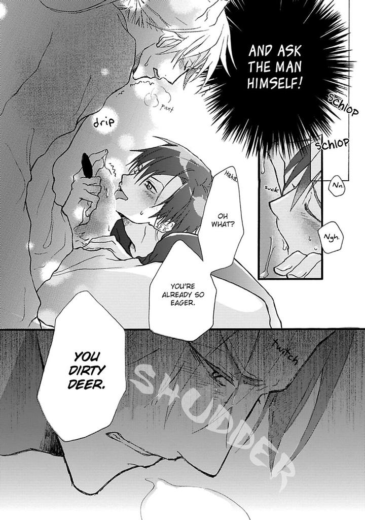 Mahoroba Days by Chishanomi [Eng] page 9