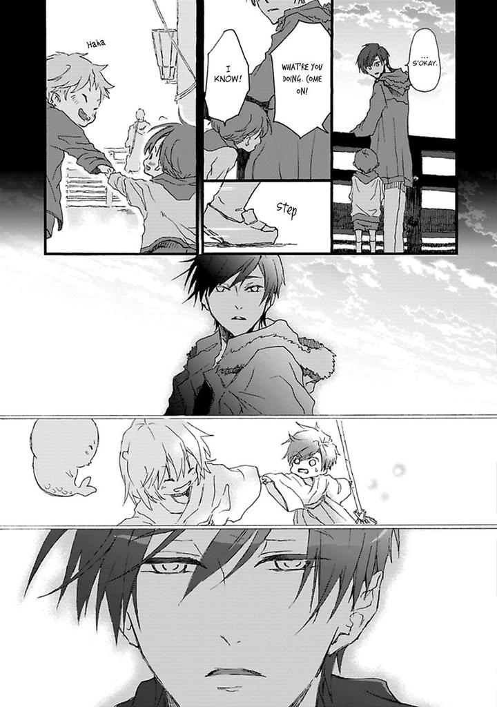 Mahoroba Days by Chishanomi [Eng] page 26