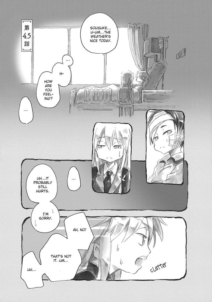 Mahoroba Days by Chishanomi [Eng] page 30