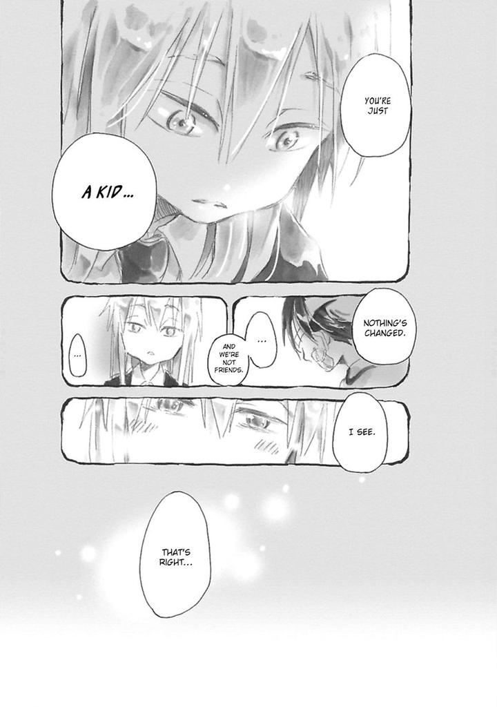 Mahoroba Days by Chishanomi [Eng] page 32