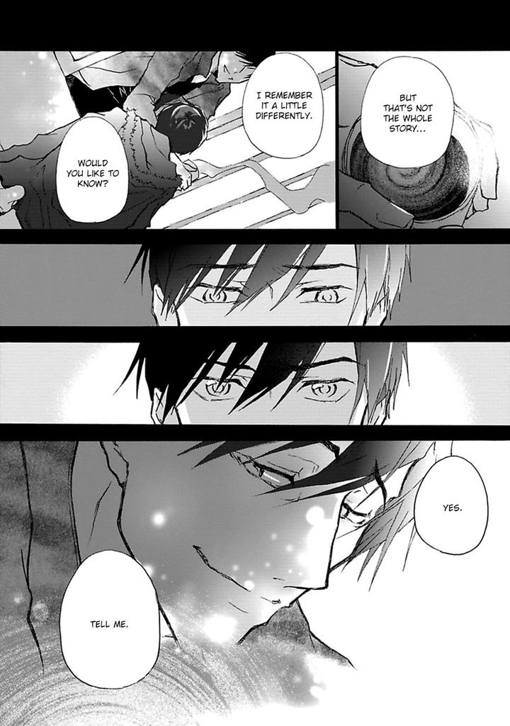 Mahoroba Days by Chishanomi [Eng] page 3