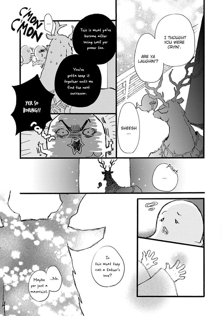 Mahoroba Days by Chishanomi [Eng] page 26