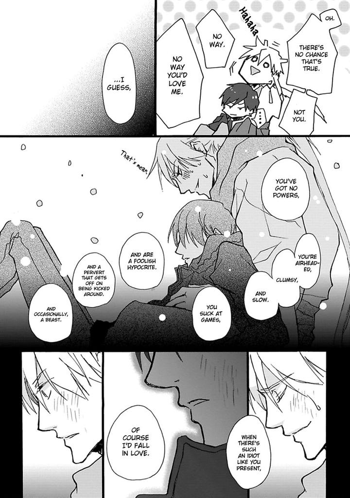 Mahoroba Days by Chishanomi [Eng] page 17