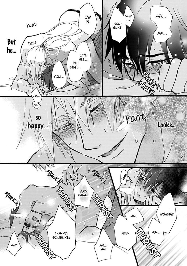 Mahoroba Days by Chishanomi [Eng] page 36