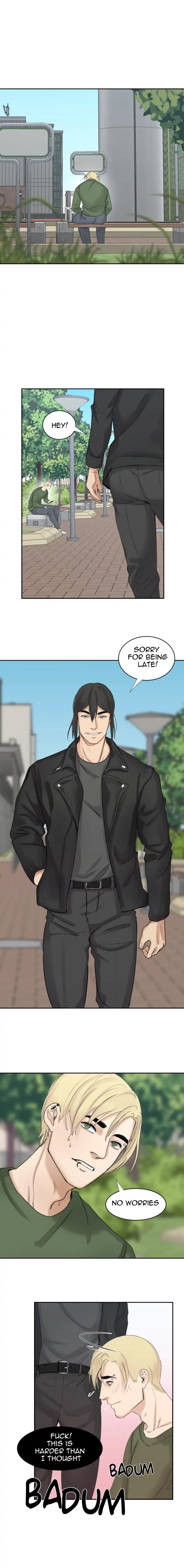 Handcuffs Remastered by Kotokotek – Ch. 6 [Eng] page 1