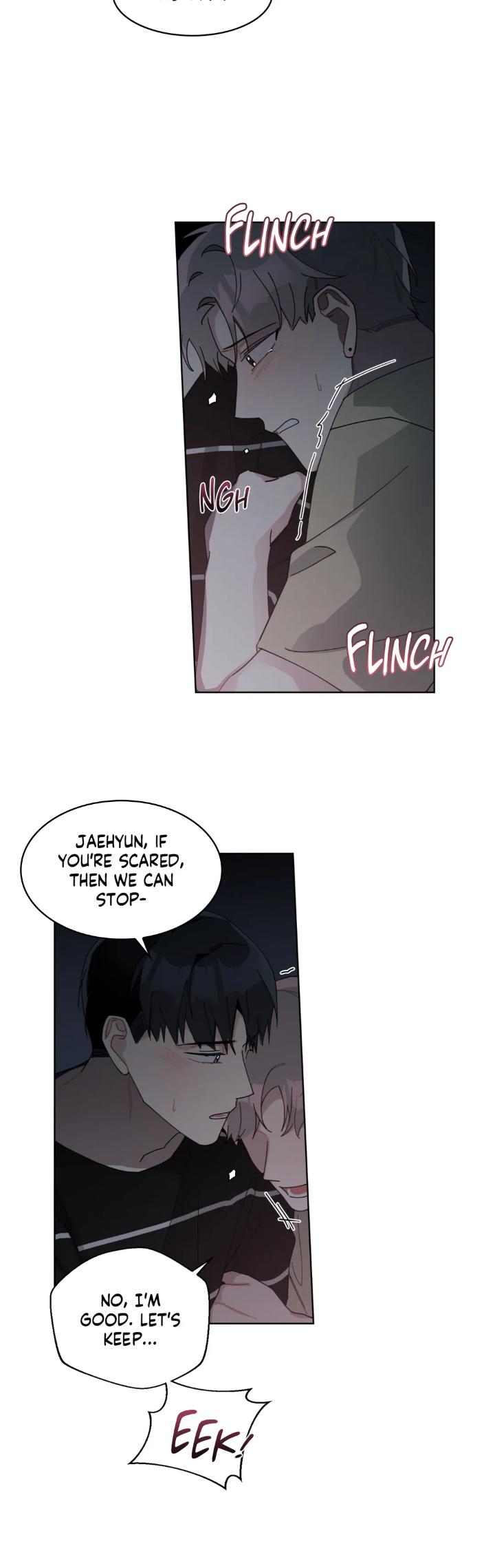 Just Something I’ve Heard by Onwoozoo/ Seolang [Eng] page 3