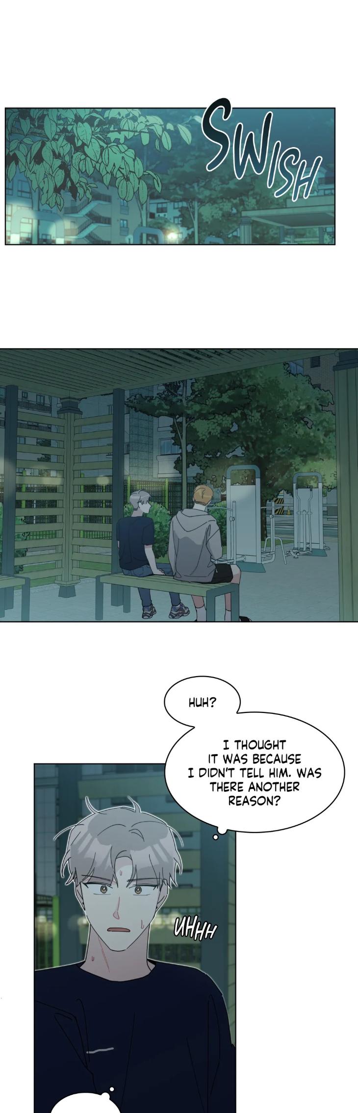Just Something I’ve Heard by Onwoozoo/ Seolang [Eng] page 3